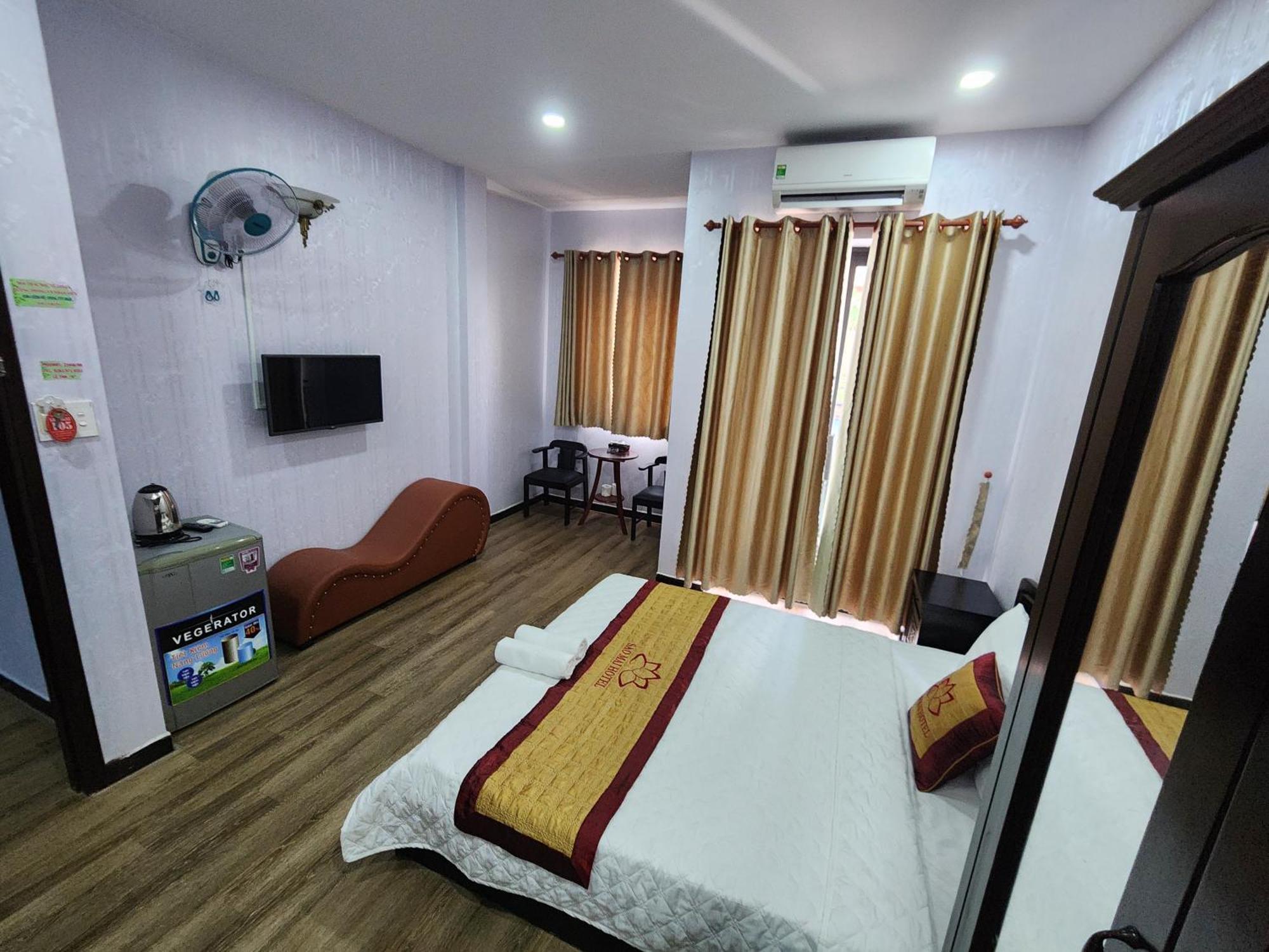 Hotel Khach San Sao Mai Ciudad Ho Chi Minh  Exterior foto
