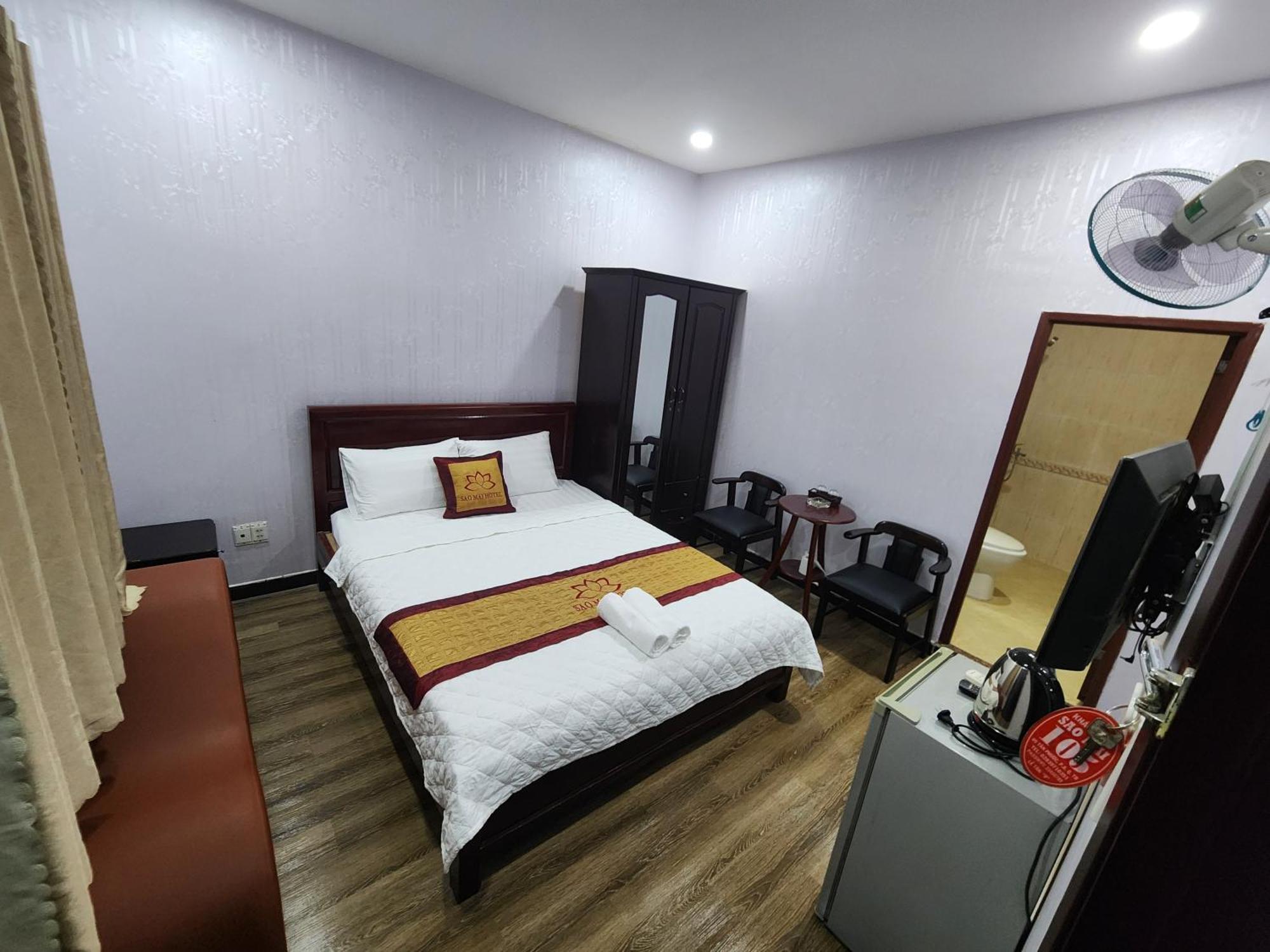 Hotel Khach San Sao Mai Ciudad Ho Chi Minh  Exterior foto