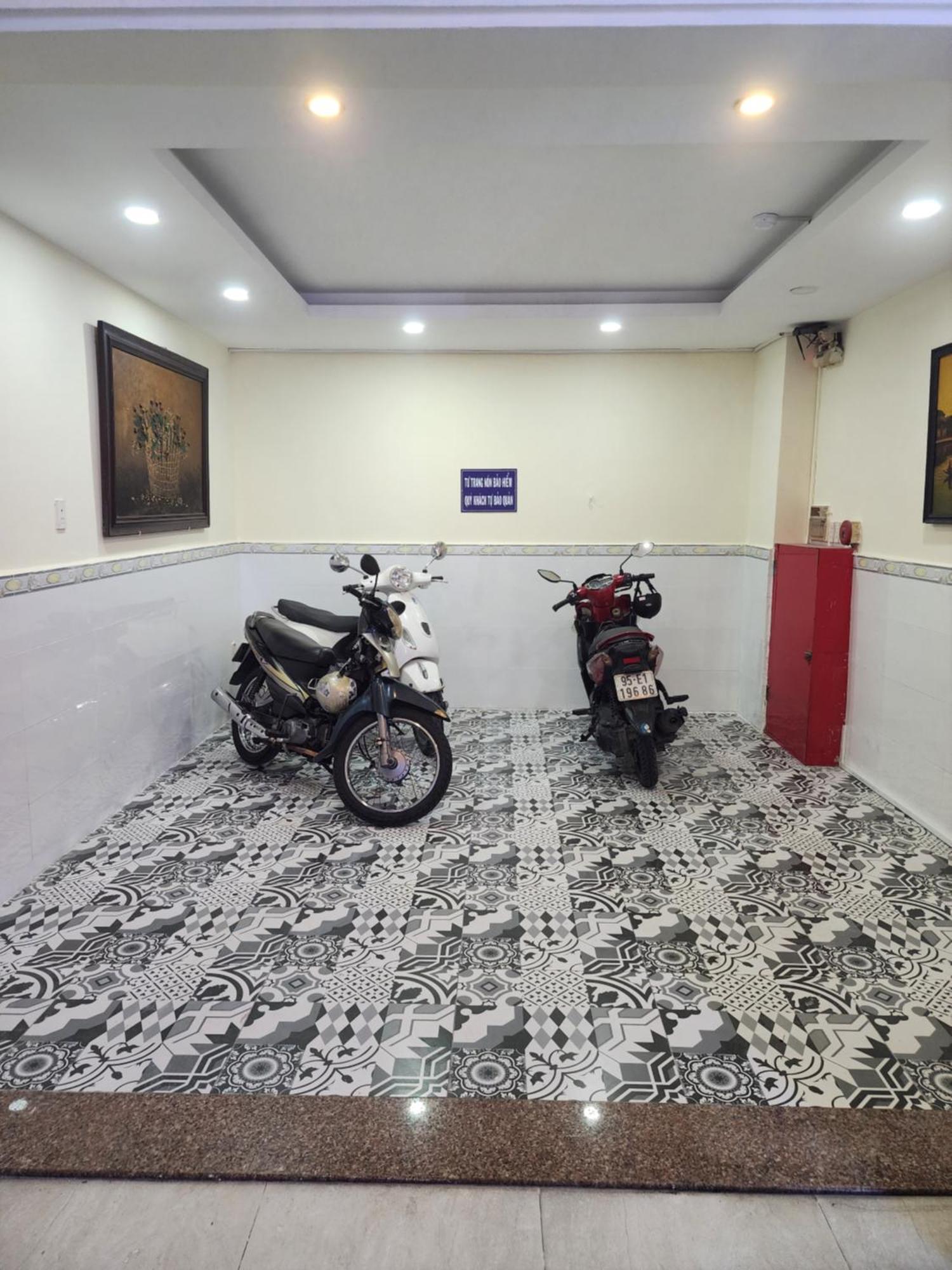 Hotel Khach San Sao Mai Ciudad Ho Chi Minh  Exterior foto