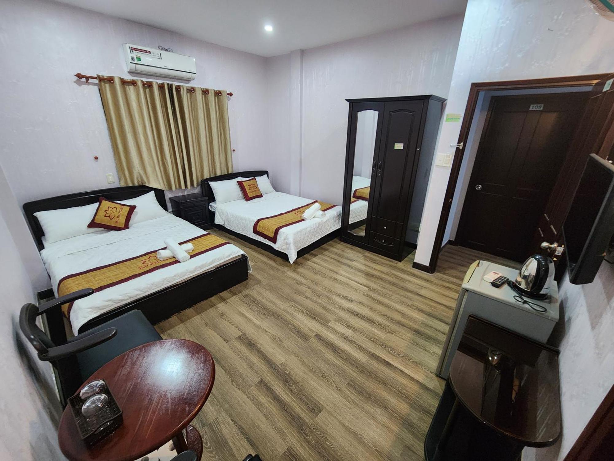 Hotel Khach San Sao Mai Ciudad Ho Chi Minh  Exterior foto