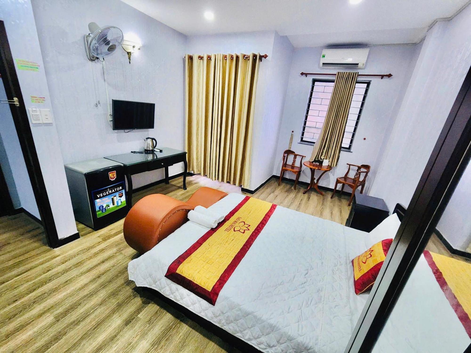 Hotel Khach San Sao Mai Ciudad Ho Chi Minh  Exterior foto