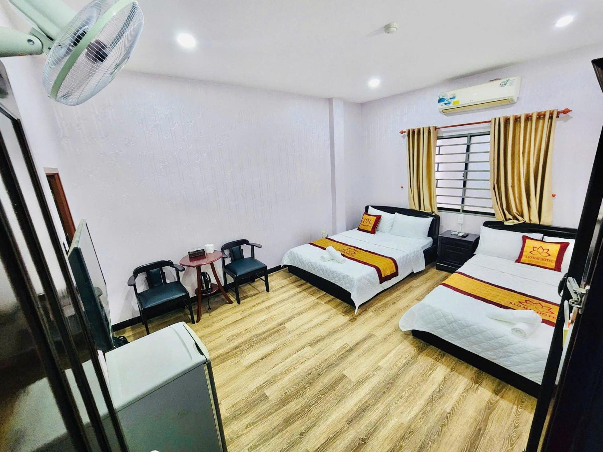 Hotel Khach San Sao Mai Ciudad Ho Chi Minh  Exterior foto