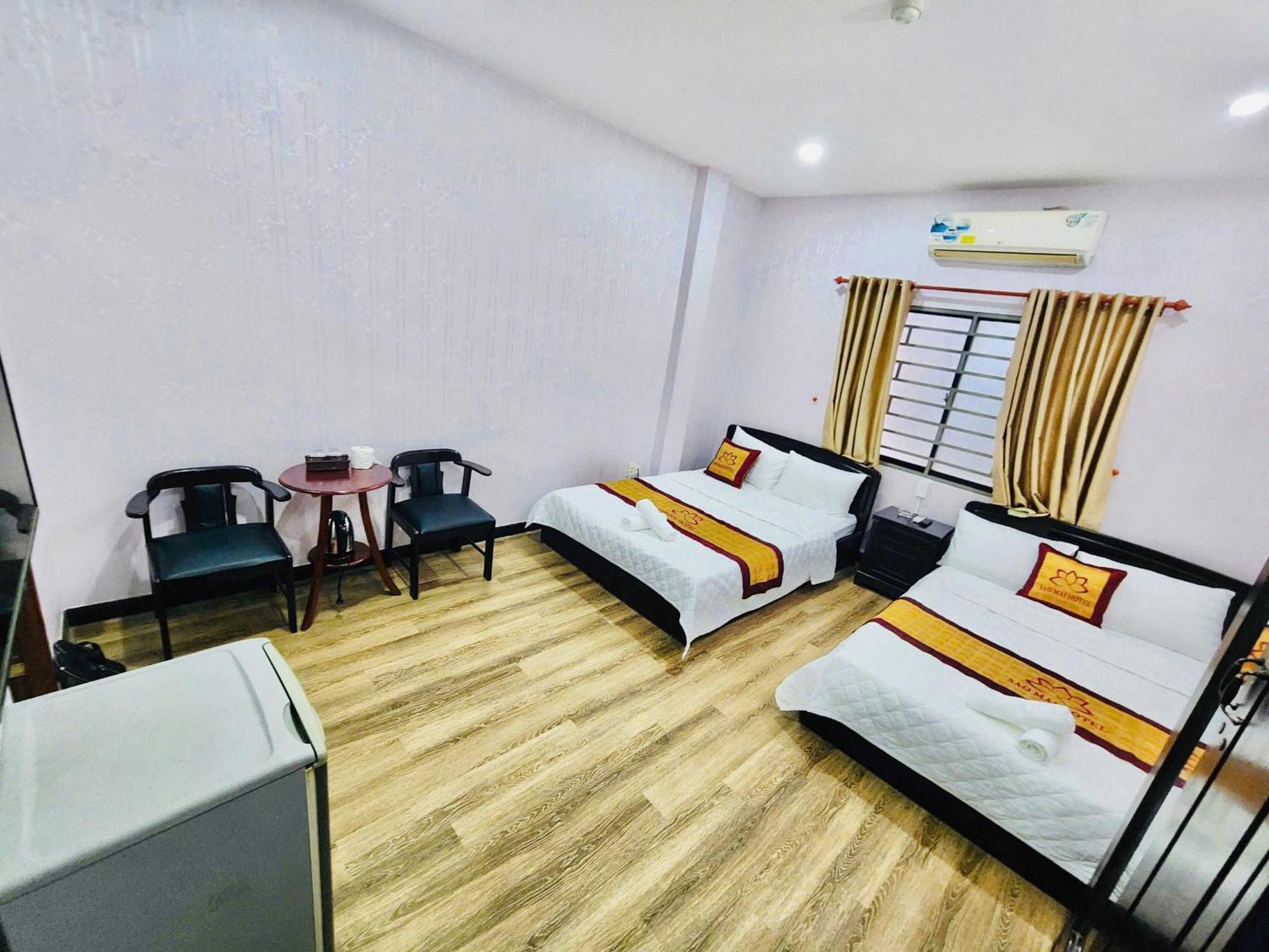 Hotel Khach San Sao Mai Ciudad Ho Chi Minh  Exterior foto