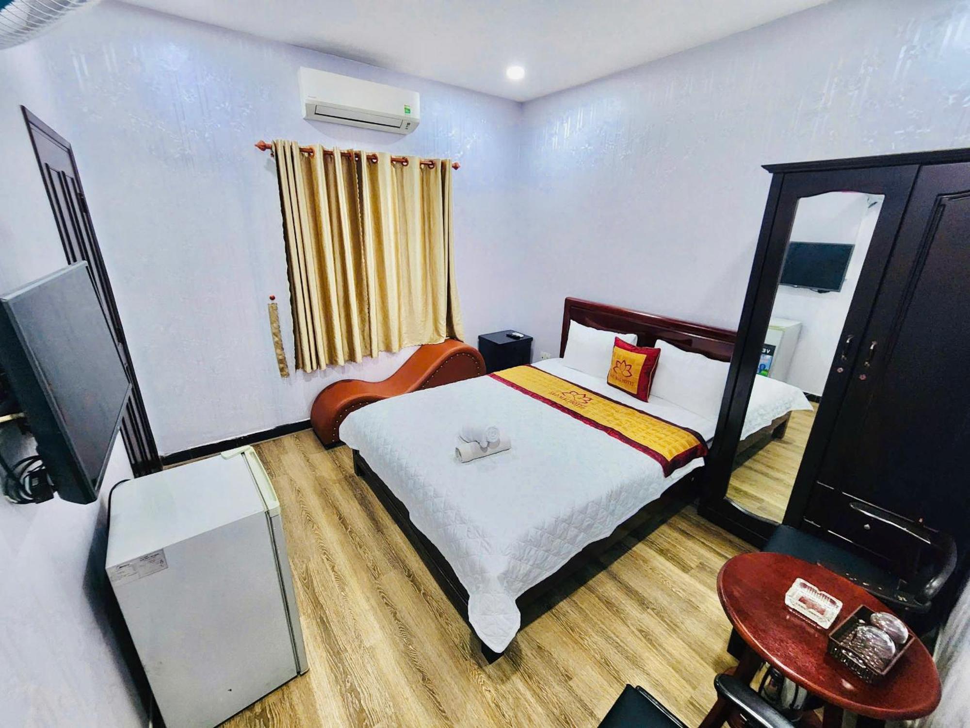 Hotel Khach San Sao Mai Ciudad Ho Chi Minh  Exterior foto